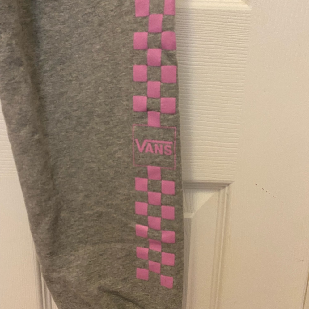 Vans girls sweatpants